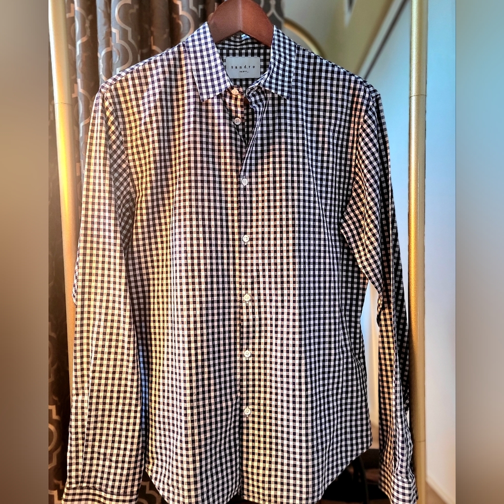 Mens dress shirt